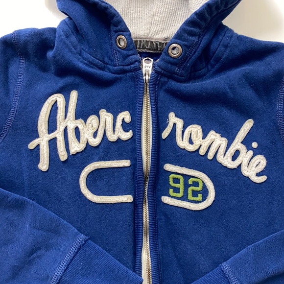 Abercrombie & Fitch Hoodie - Picture 3 of 7